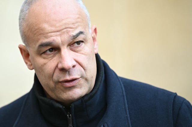 Arnaud Rousseau, le président de la FNSEA, appelle à la mobilisation des agriculteurs à partir du lundi 26 mai.