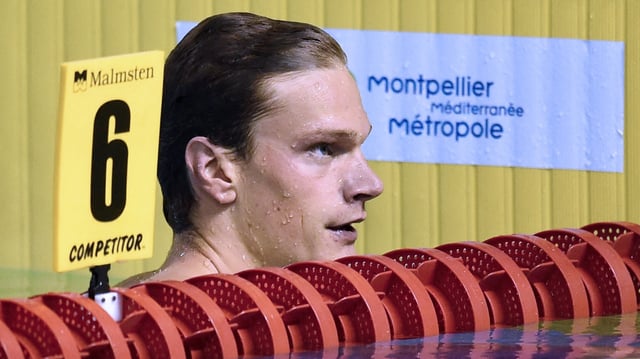 Le nageur Yannick Agnel, ancien champion olympique, renvoyé pour viol devant la cour criminelle du Haut-Rhin