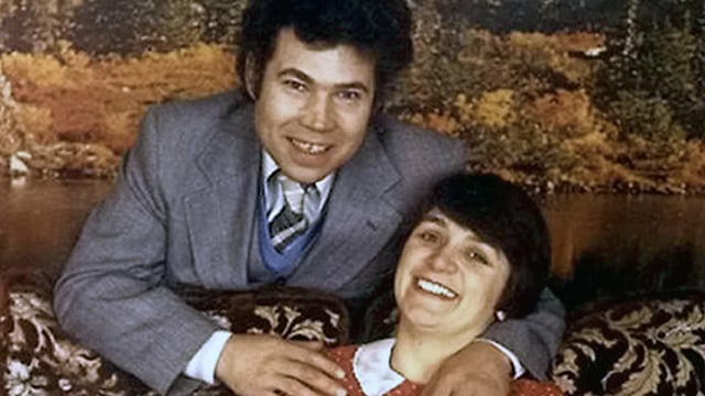 Photo of Fred and Rose West