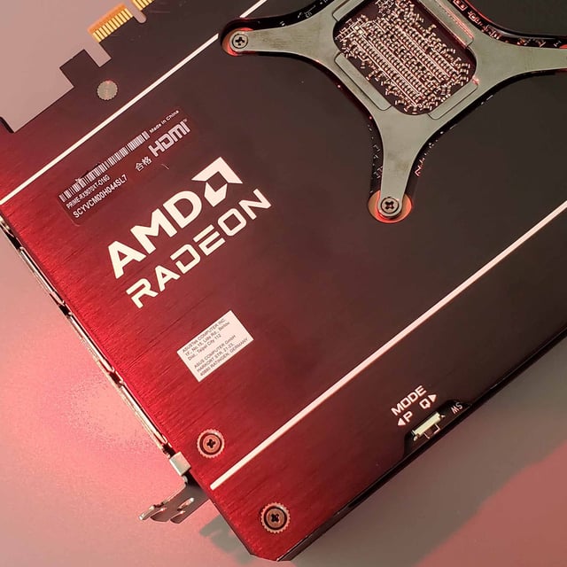 Asus Prime RX 9070 XT graphics card