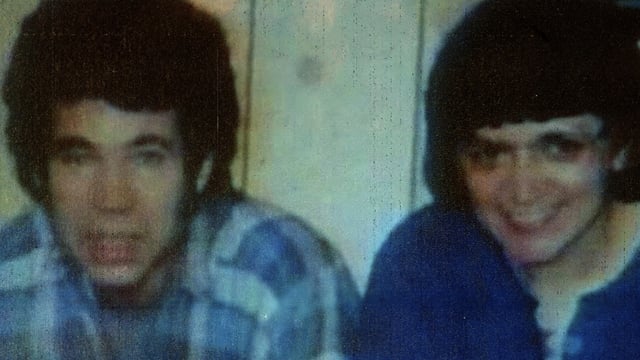 Photo of Fred and Rose West
