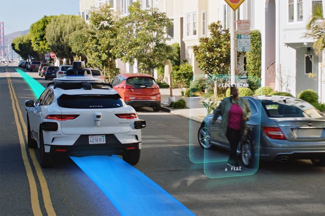 Waymo ruft mehr als 1.200 Robotaxis zurück