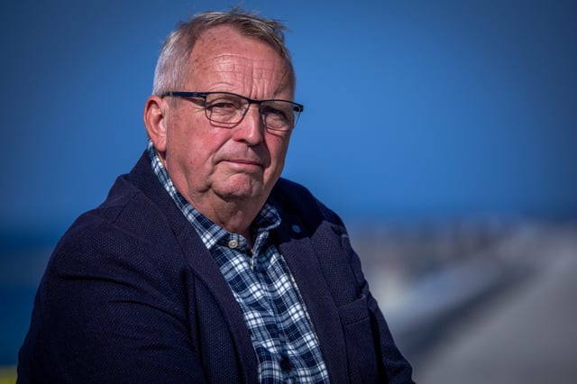 Till Backhaus (SPD), Agrar-, Umwelt- und Klimaschutzminister von Mecklenburg-Vorpommern (Archivbild).