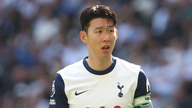 Tottenham-Star Heung-min Son steht im Zentrum eines Erpressungs-Skandals!