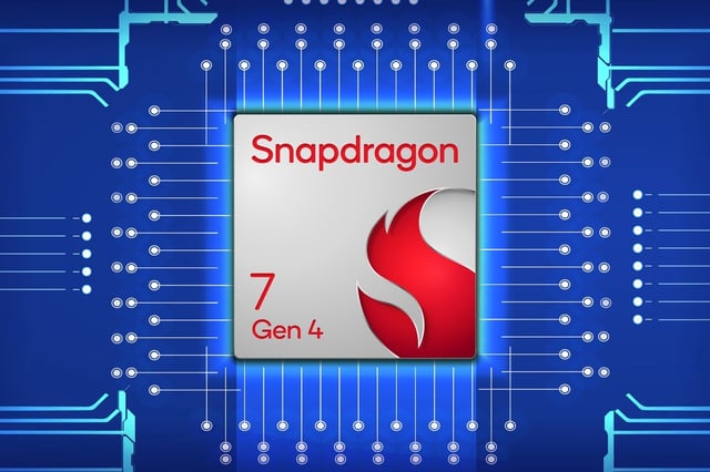 Snapdragon 7 Gen 4 includes the Hexagon NPU