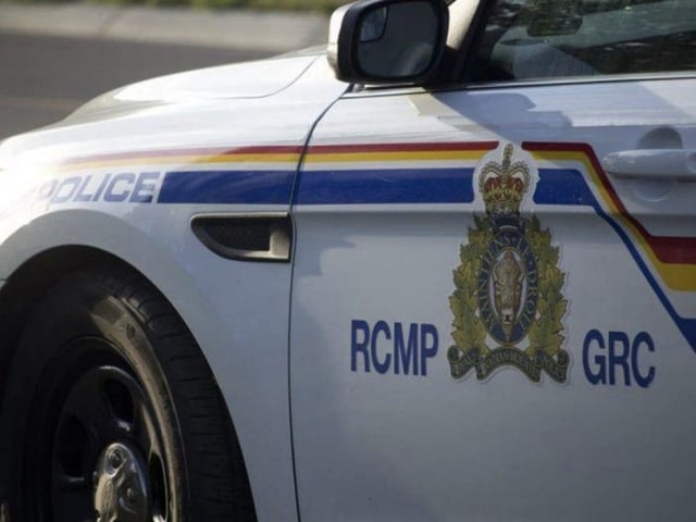 RCMP in P.E.I. safely arrested a Halifax man on firearms offences, May 14.
