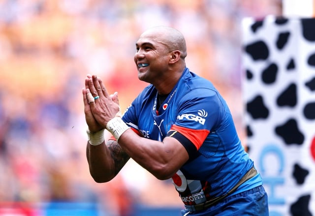 Cornal Hendricks helped the Bulls win back-to-back titles in the Currie Cup and played 12 Tests for the Springboks