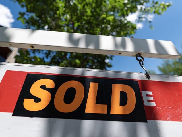 In April, the benchmark price for all housing types in Calgary was $591,100.