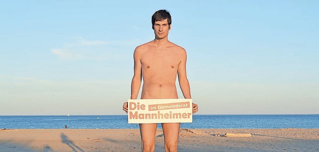 „Geplant ist ein unvergesslicher FKK-Swinger-Urlaub“: Julien Ferrat
