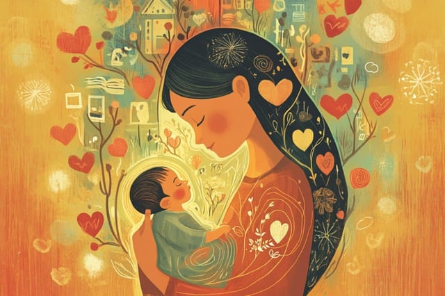 Based on the collected data, 17.1% of mothers exhibited postpartum depressive symptoms, which aligned with the national prevalence rates in Japan. Credit: Neuroscience News