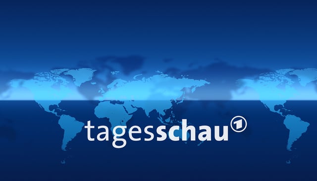 Die Tagesschau hat 2024 durchschnittlich täglich 9,6 Millionen Zuschauer verzeichnet – jetzt wird über eine Verlängerung der Sendezeit nachgedacht (Symbolbild)