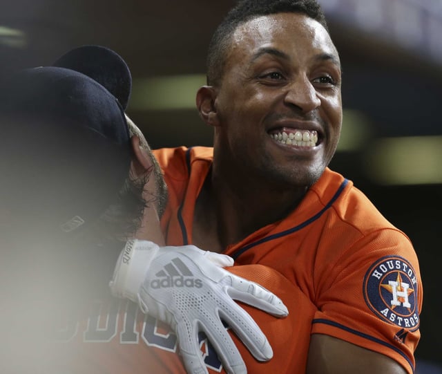 Kemp, who was a fan favorite on the Astros from 2016-2019, called it a career on Thursday.