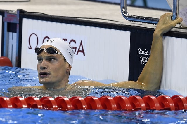 Actuellement âgé de 32 ans, Yannick Agnel a mis fin à sa carrière sportive en 2016.