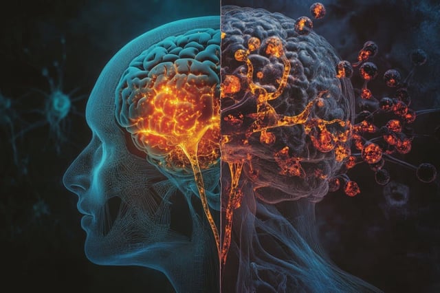 Many of the patients were already taking gabapentin for reasons that typically centered on nerve pain. Credit: Neuroscience News