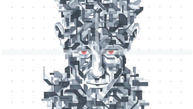 Antireal stolen art bungie