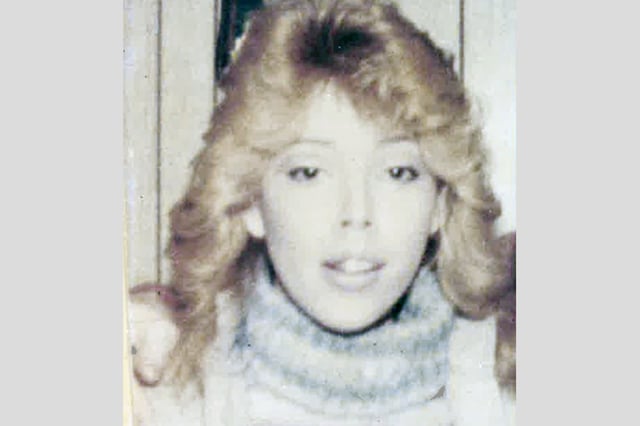 Christine Gallegos.