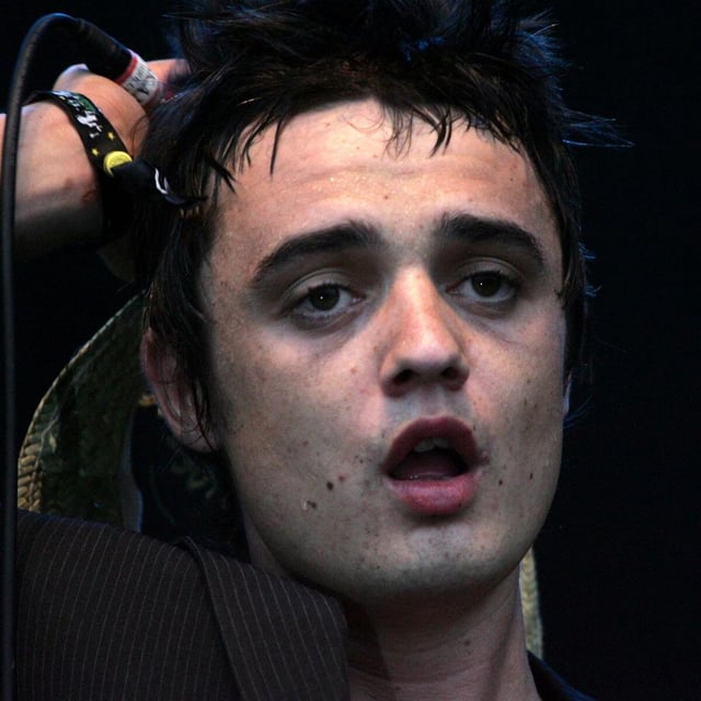 Peter Doherty