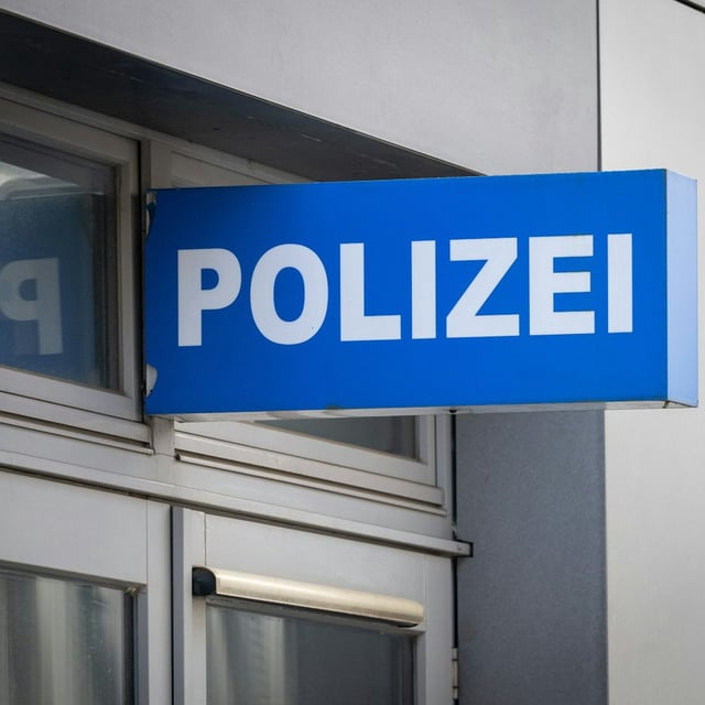 Ein Abschnitt der Brandenburger Polizei.