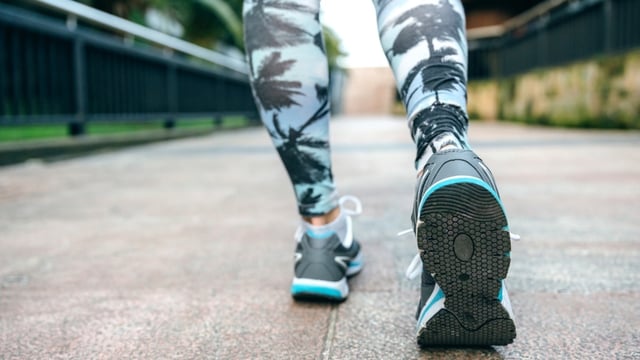 Simple daily habits like walking can be very powerful for long-term health. 