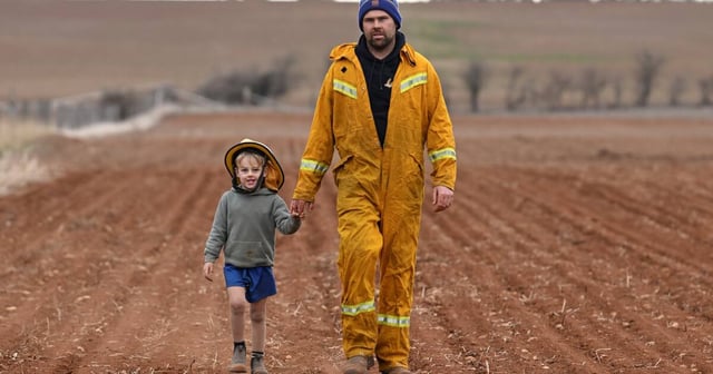 CFA volunteers like Lachlan Wrigley are leaving the service after the government's Emergency Services and Volunteers Levy passed state parliament. Picture by Lachlan Bence