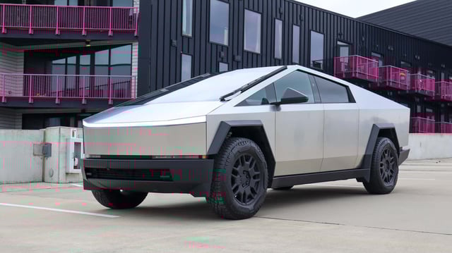 The Tesla Cybertruck Is No Longer The Best-Selling EV Truck In America:  Ford Lightning, Sales