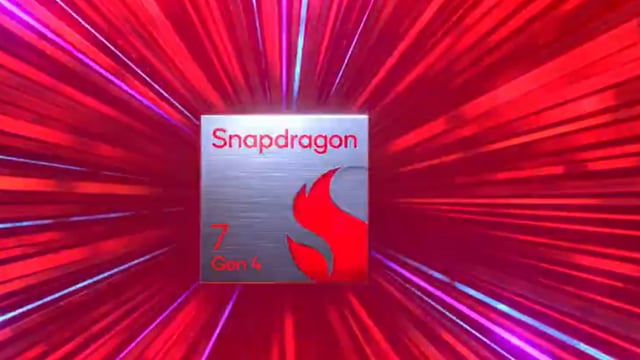Qualcomm has launched the Snapdragon 7 Gen 4 chip to improve AI, gaming, and camera features in mid-range mobile phones.