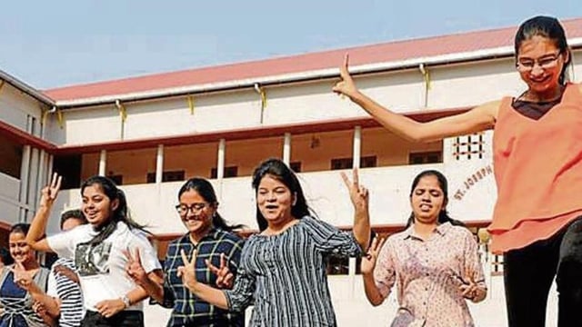 TN HSE +1 result 2025: Girls surpassed boys with a pass percentage of 95.13 per cent, while the pass percentage of boys is 88.70 per cent. (HT file)