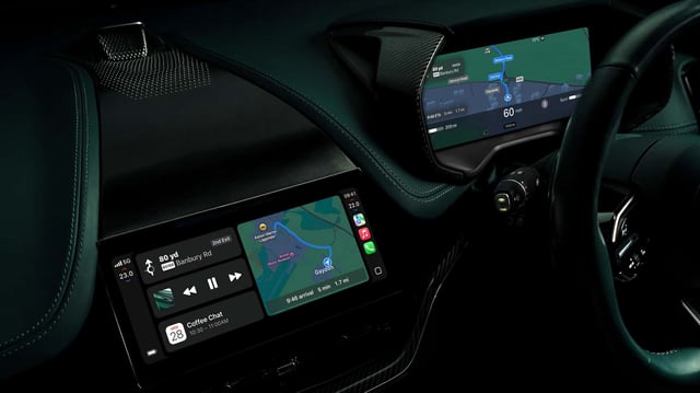 Endlich da: Apple veröffentlicht neues CarPlay: Technik