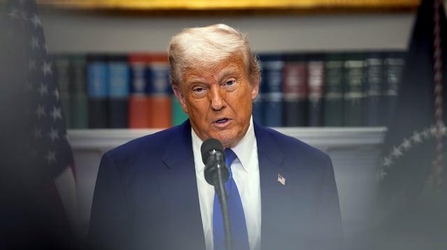 Trump fordert: Indische iPhones nur für Indien!