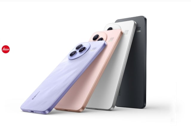 Xiaomi Civi 5 Pro will feature a metal frame