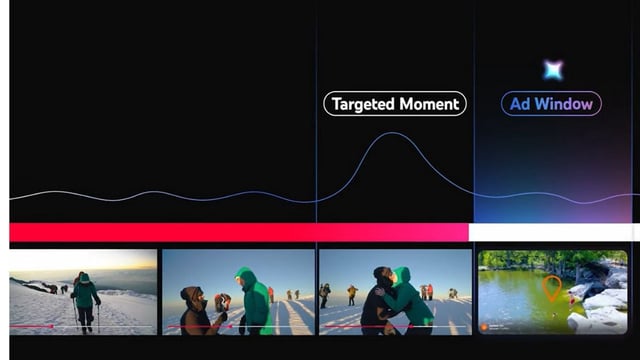 Gemini is said to determine the best ad placement in a YouTube video by analysing elements such as frames