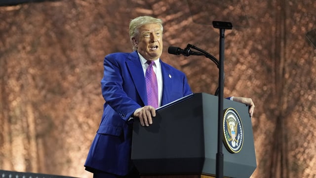 Several of the provisions President Trump touted on the campaign trail would be temporary, lasting roughly through his second term in office.