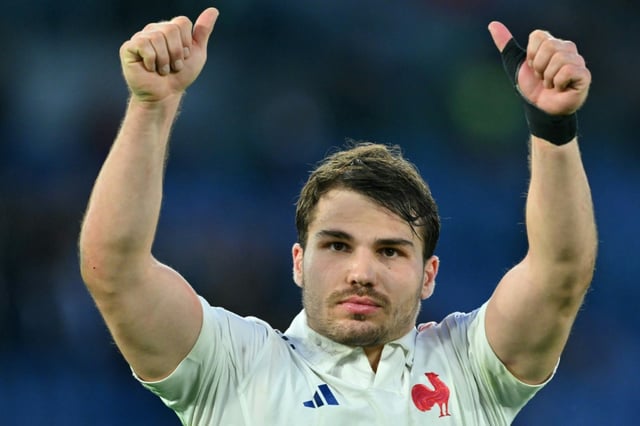 France captain Antoine Dupont has given the thumbs up to rugby in the United States by buying into Rugby Football Club Los Angeles