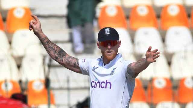 Ben Stokes defends England's training methods after scathing assessment by several pundits. 