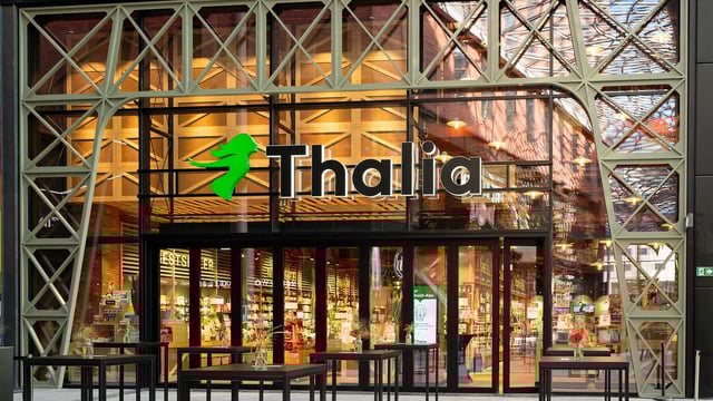 Das Unternehmen Thalia verkauft mehr als Bücher. Mit der Übernahme des Spielwaren-Konzerns Krömer baut es diesen Bereich aus.