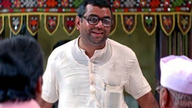 Paresh Rawal steps back from Priyadarshan's Hera Pheri 3.