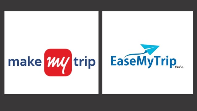 EaseMyTrip founder Nishant Pitti alleged that MakeMyTrip has a loophole on its booking site.