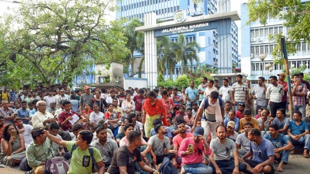 Police said that those who indulged in violence and vandalism will be identified and booked. (Representative file photo)