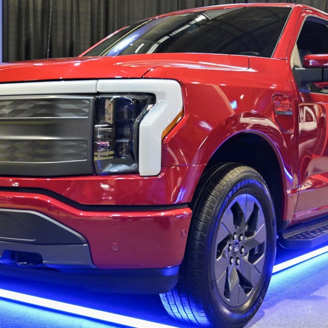 Move over, Cybertruck. 