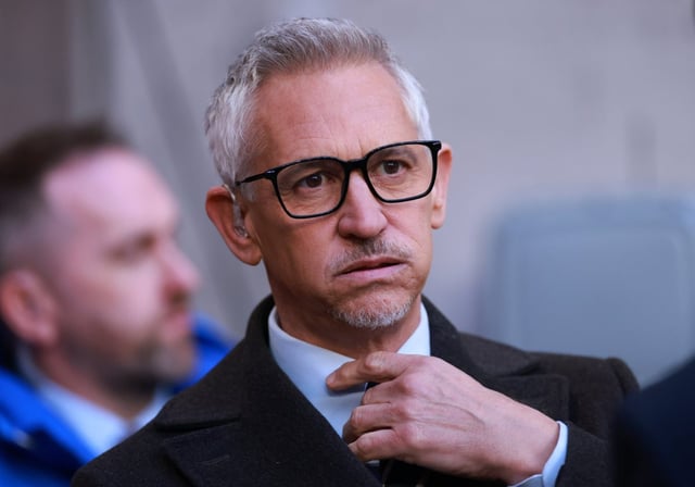 Gary Lineker is understood to be on the brink of leaving the BBC (Photo: Getty)