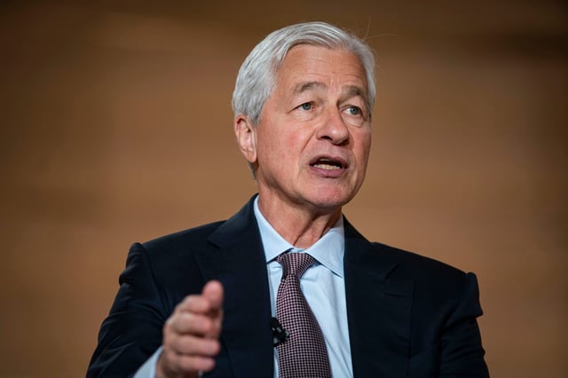 The bank CEO said in-person work is essential for innovation, management, and the development of young workers. But Gen Z is clinging to their couches.