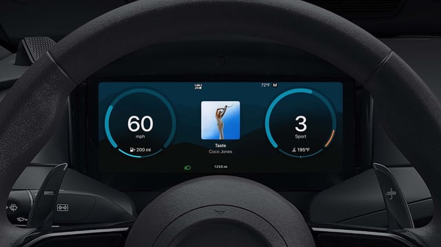 Produktbild: Apple CarPlay Ultra