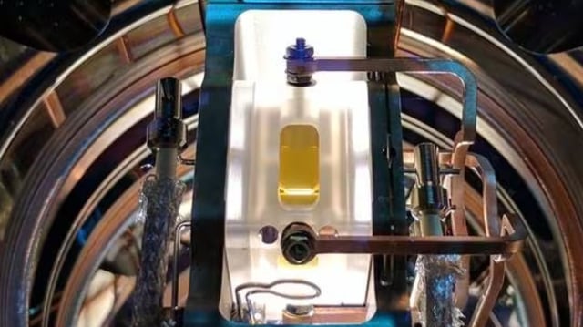Previously, quantum computers could mainly calculate unchanging aspects of molecules, like their energy levels. (Representational image)