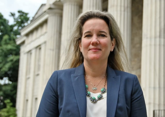 Baltimore County Inspector General Kelly Madigan.  August 11, 2022.