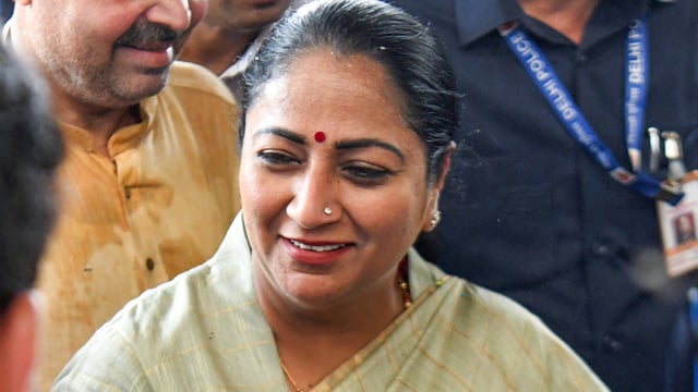 Delhi Chief Minister Rekha Gupta said the existing employees will be given priority under the new healthcare framework being introduced by the Delhi government.