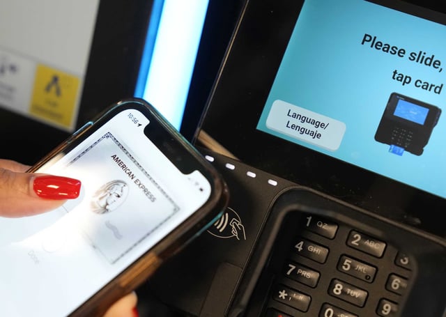 Apple&#39;s mobile payment services Apple Card, Apple Cash, Apple Pay and the Wallet app were experiencing outages on Friday.