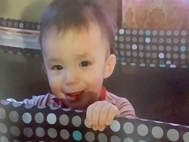 Gabriel Sinclair-Pasqua is shown in a photo supplied by the family. Michael Sinclair and Sonya Pasqua earlier pleaded guilty to manslaughter charge in connection with the tot's death.
Police were called to a home in the 2800 block of 14th Avenue S.E. on Oct. 5, 2021, for reports of a child in medical distress. Courtesy Family