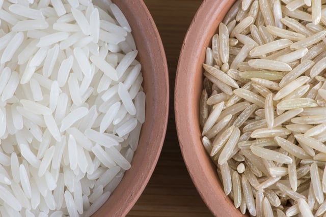 Rice plants absorb arsenic from soil and water, making rice one of the main dietary sources of arsenic, studies show.