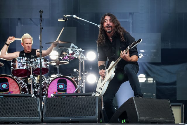 Josh Freese, who has served as the drummer for Foo Fighters since 2023, revealed on Instagram that he was dropped from the band earlier this week.