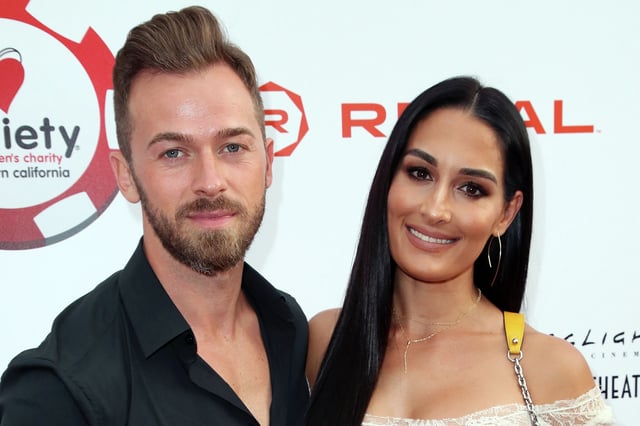 Nikki Garcia will have to pay ex-husband Artem Chigvintsev $3,500 per month in child support as part of their divorce settlement.